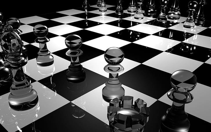 Chess Tournament Website